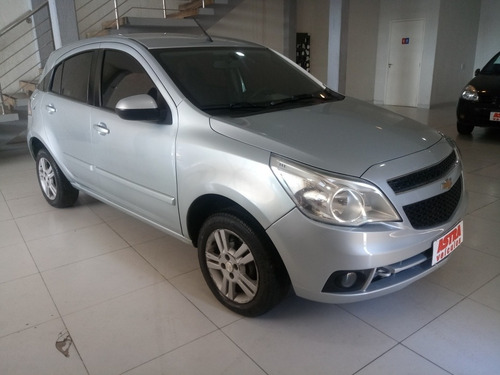 Chevrolet Agile Hatch Lt 1.4 8v (flex) 4p