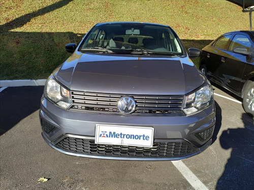 Imagem 2 de 10 de Gol 1.0 12v Mpi Totalflex 4p Manual