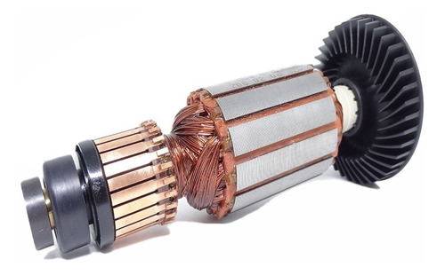 Imagem 1 de 5 de Induzido Original Esmerilhadeira Bosch Gws 11-125 Ci 220v