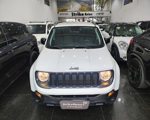 Jeep Renegade 1.8 16V FLEX 4P AUTOMÁTICO