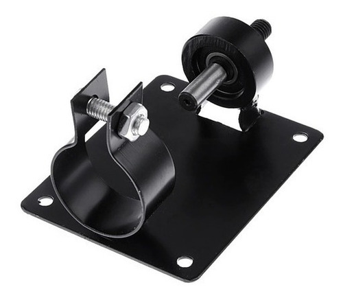 Adaptador Soporte Transforma Su Taladro En Torno O Sierra