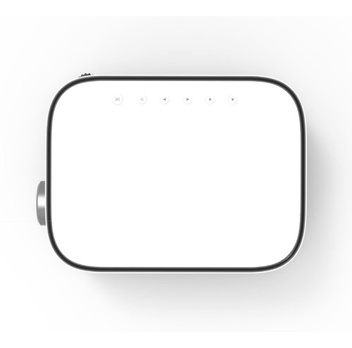 Proyector Smart Led Full Hd Android Wifi 500 Ansi1080p Yg550