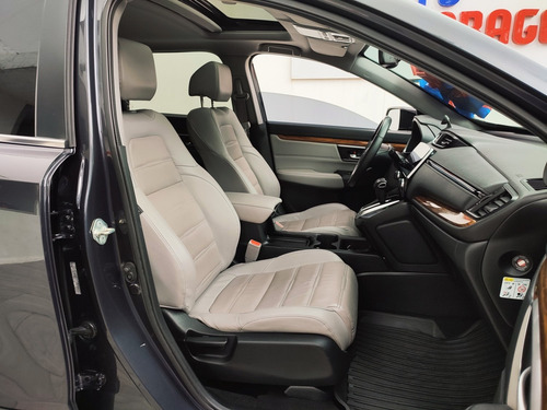 Imagen 12 de 14 de Honda Cr-v 2019 1.5 Turbo Plus Cvt