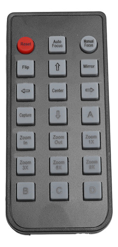 Soporte Telescópico Para Cámara Web, Micrófono Y Mando A Dis