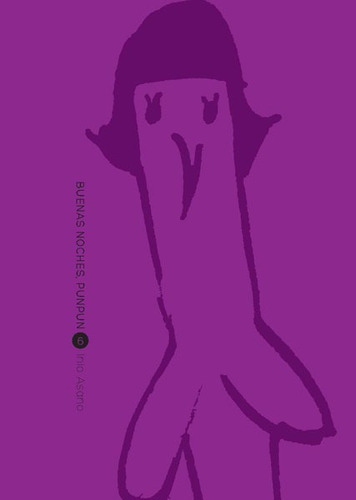 Manga Buenas Noches Punpun Tomo 06 - Norma Editorial