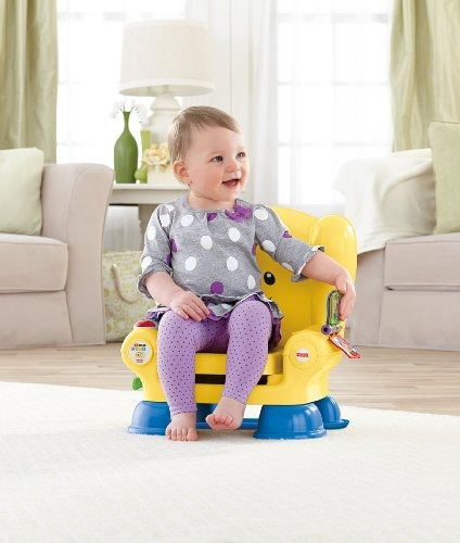 Fisher-price Laugh & Learn Silla Inteligente Envio Gratis