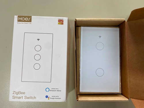 Smart Switch Moes 