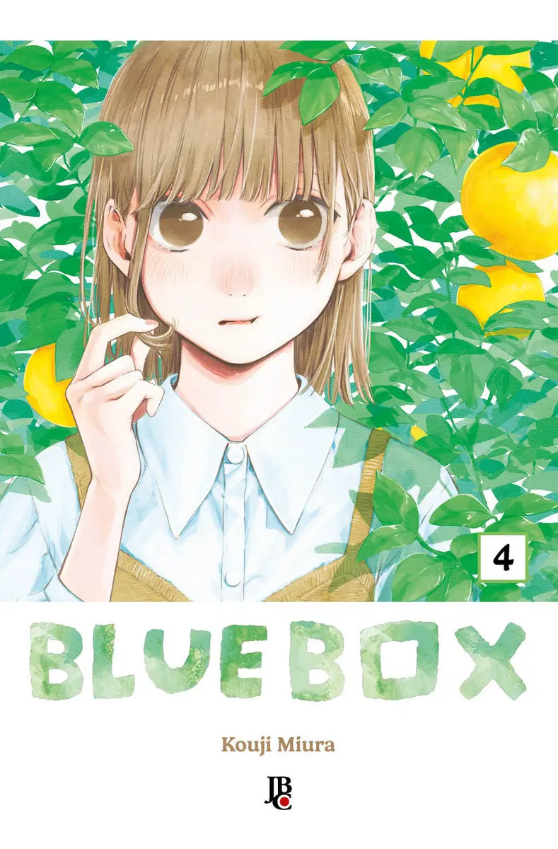 Capa do volume 4