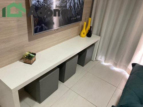 Imagem 6 de 14 de Apartamento Brisa Itirapina, Com 2 Dorm, 1 Suíte. Aceita Casa Na Troca + - 1181
