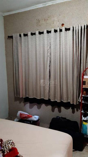 Imagem 6 de 26 de Casa Com 3 Dormitórios À Venda, 160 M² Por R$ 295.000 - Jardim Viena - São José Do Rio Preto/sp - Ca2848