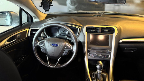 Ford Fusion Flex B