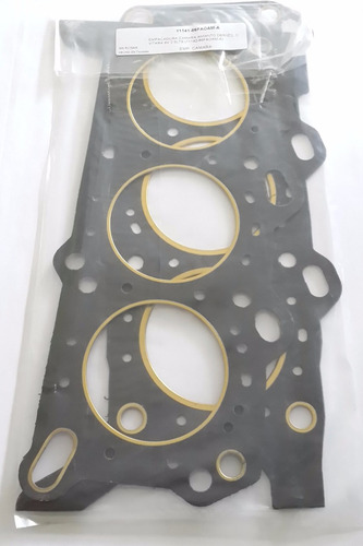 Imagen 4 de 5 de Empacadura Camara Amianto Grand Vitara 2.5 6 Cilindros 4usa
