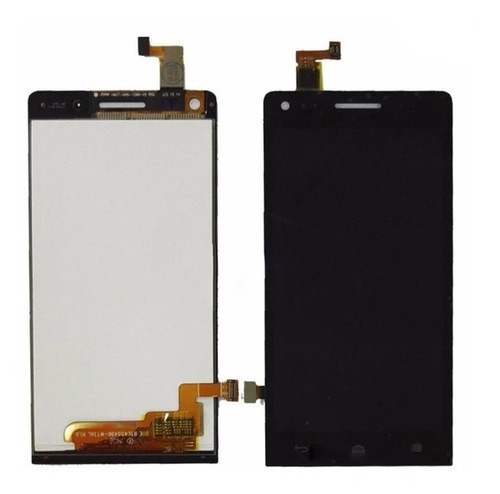 Pantalla Lcd+ Mica Tactil Huawei Ascend G6 Completa