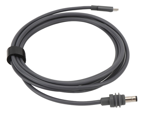 Cable De Alimentación Usb C A Dc, 20 Awg, Cobre Puro Ip68