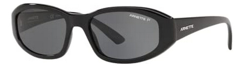 Gafas De Sol - Arnette Man Sunglasses, Black Lenses Injected