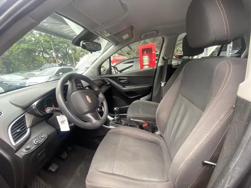 Chevrolet Tracker Ls Mt 1800 Cc