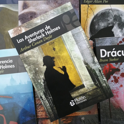 Las Aventuras De Sherlock Holmes - Libro De Arthur Conan D. 