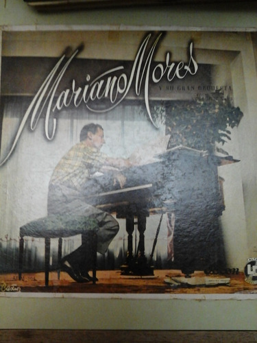 Vinilo 3081 - Mariano Mores Y Su Gran Orquesta - Vol. 3