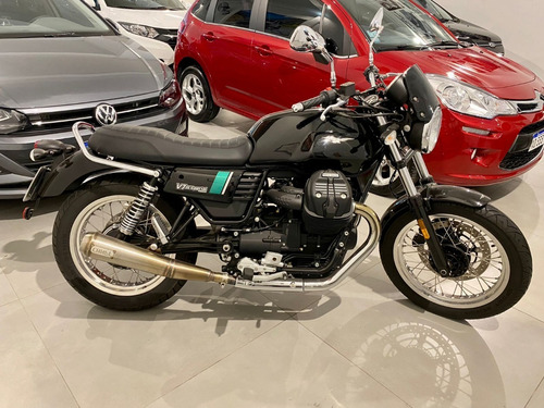 Imagen 8 de 15 de Guzzi V7 Special Stone 2017 Patentada 2020
