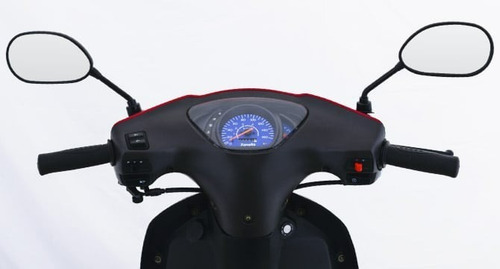 Imagen 4 de 15 de Zanella Zb 110 0 Km Base Solo Con D N I Retira Ya!