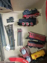 Comprar Lote Vagones Trenes Vías Lima