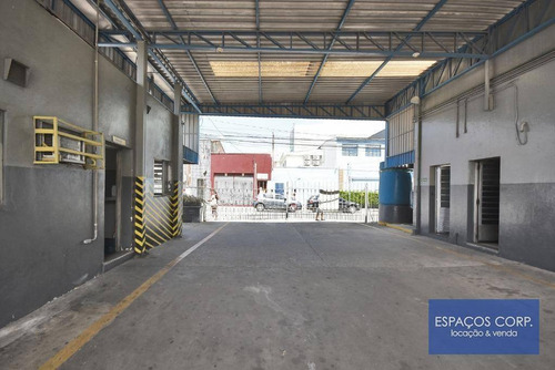 Imagem 2 de 18 de Prédio Comercial Para Alugar, 1545m² - Lapa - São Paulo/sp - Pr0153
