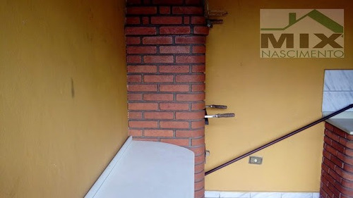 Imagem 7 de 19 de Casa De Condomínio Em São Bernardo Do Campo - Sp - So0279_mix