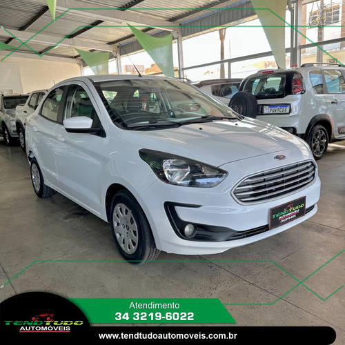 Ford Ka 1.0 TI-VCT FLEX SE SEDAN MANUAL