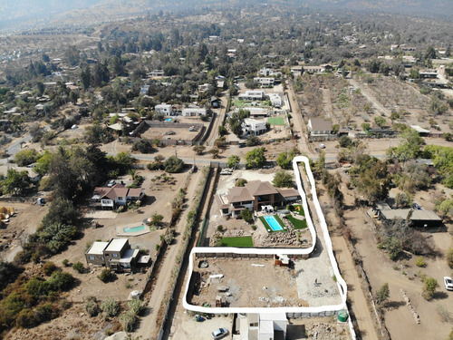 Excelente Terreno En Santa Sofía De Lo Cañas.