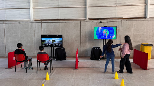 Arriendo De Consolas, Simuladores Carrera Y Realidad Virtual