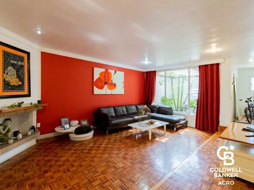 Casa En Venta, Colonia Cuauhtémoc