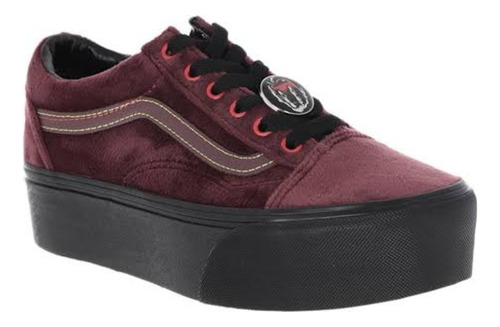 Vans Classics Old Skool Stackform Disney 100 Vino