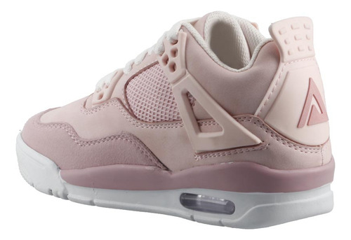 Sneaker Deportivo 841128pv Burbuja Mr Liso Niñas