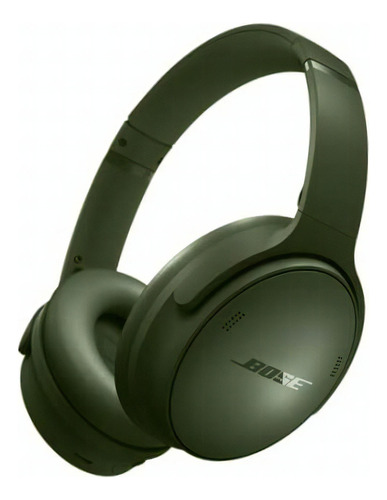 Bose QuietComfort Headphones Audífonos Inalámbricos Con Cancelación De Color Verde Ciprés