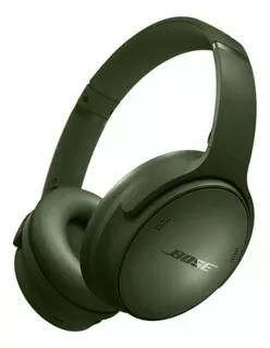 Bose QuietComfort Headphones Audífonos Inalámbricos Con Cancelación De Color Verde Ciprés