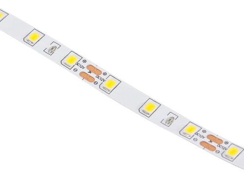 Fita Led 2835 - 25000h - Driver Incluso -5mt - Verde