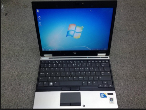 Portátil Hp Elitebook 2540p