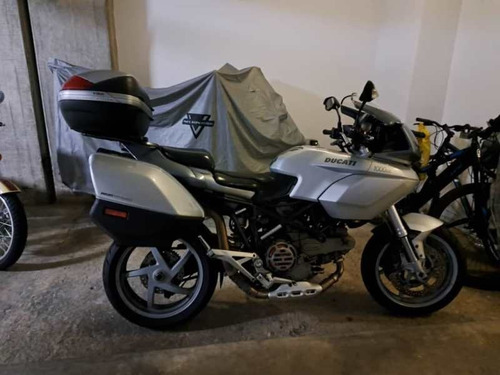 Imagen 7 de 11 de Ducati Multistrada