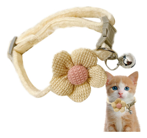 Collares Para Gatos Con Cascabel Cómodos Collares Para Gatit
