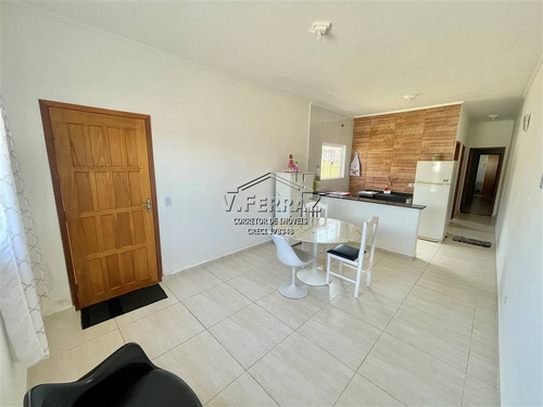 Imagem 16 de 17 de Casa, 2 Dorms Com 61.25 M² - Bal Tupy - Itanhaem - Ref.: Vag141 - Vag141