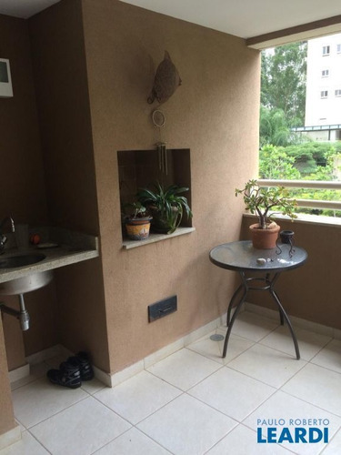 Imagem 7 de 14 de Apartamento - Panamby - Sp - 632423