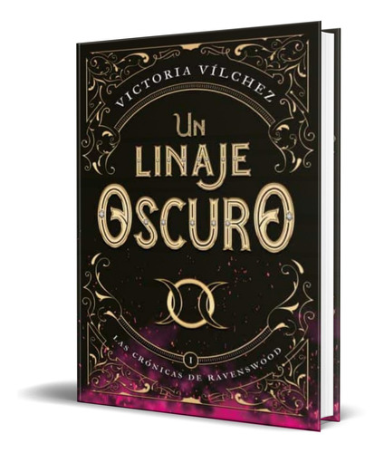 Libro Un Linaje Oscuro [ Victoria Vilchez ] Original