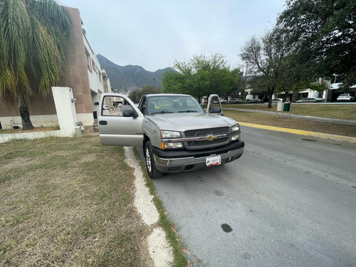 Chevrolet Silverado 5.3 E Pickup Silverado 2500 At