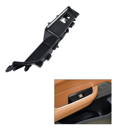 Interruptor De Ventana Trasera Izquierda I4car, Panel De Bot