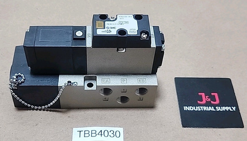 *new Surplus* Smc Vfr2100-3fz-01t Solenoid Valve 88- Vbv