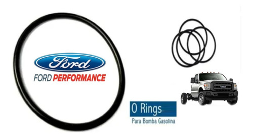 Oring Sello Modulo Bomba Gasolina Ford Fx4 Fortaleza Triton