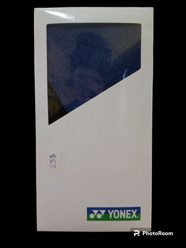 Toalla Yonex Azul 