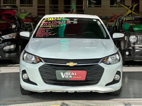 Chevrolet Onix 1.0 Turbo Flex Plus Ltz Manual