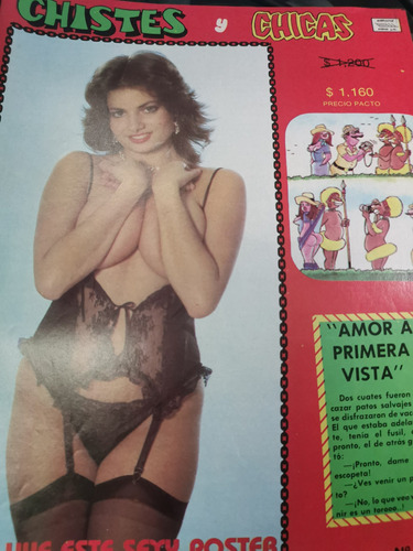 Revista Chistes Y Chicas #88