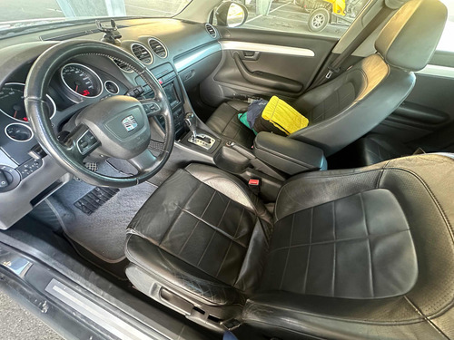 Seat Exeo 2.0t Triptronic